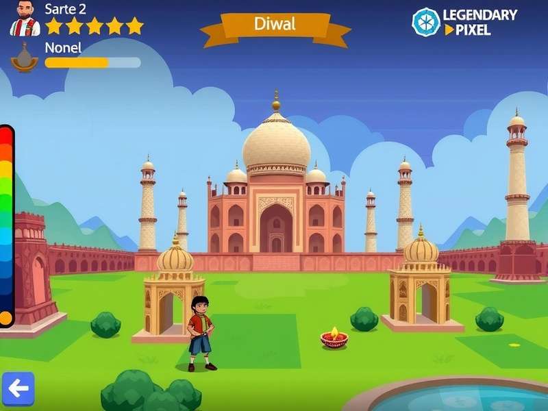 Legendary Pixel India Player Guide